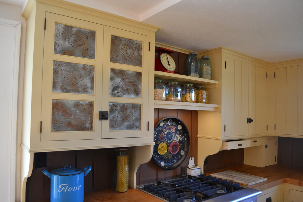 Custom Cabinetry Shenandoah Restorations