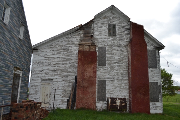 Adam Miller House, Elkton, Va
