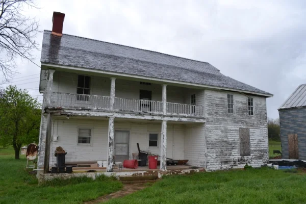 Main House