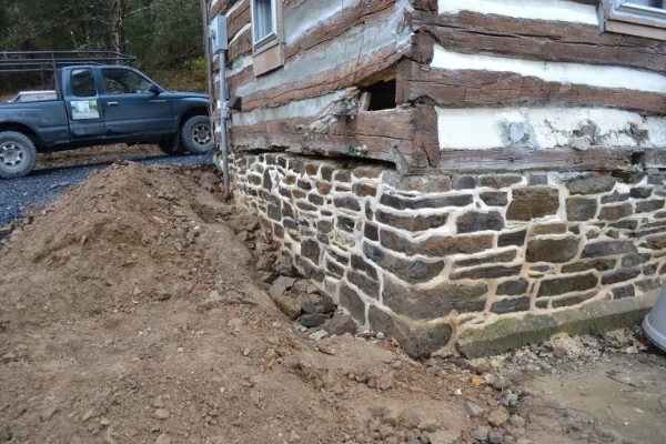 Foundation stabilization