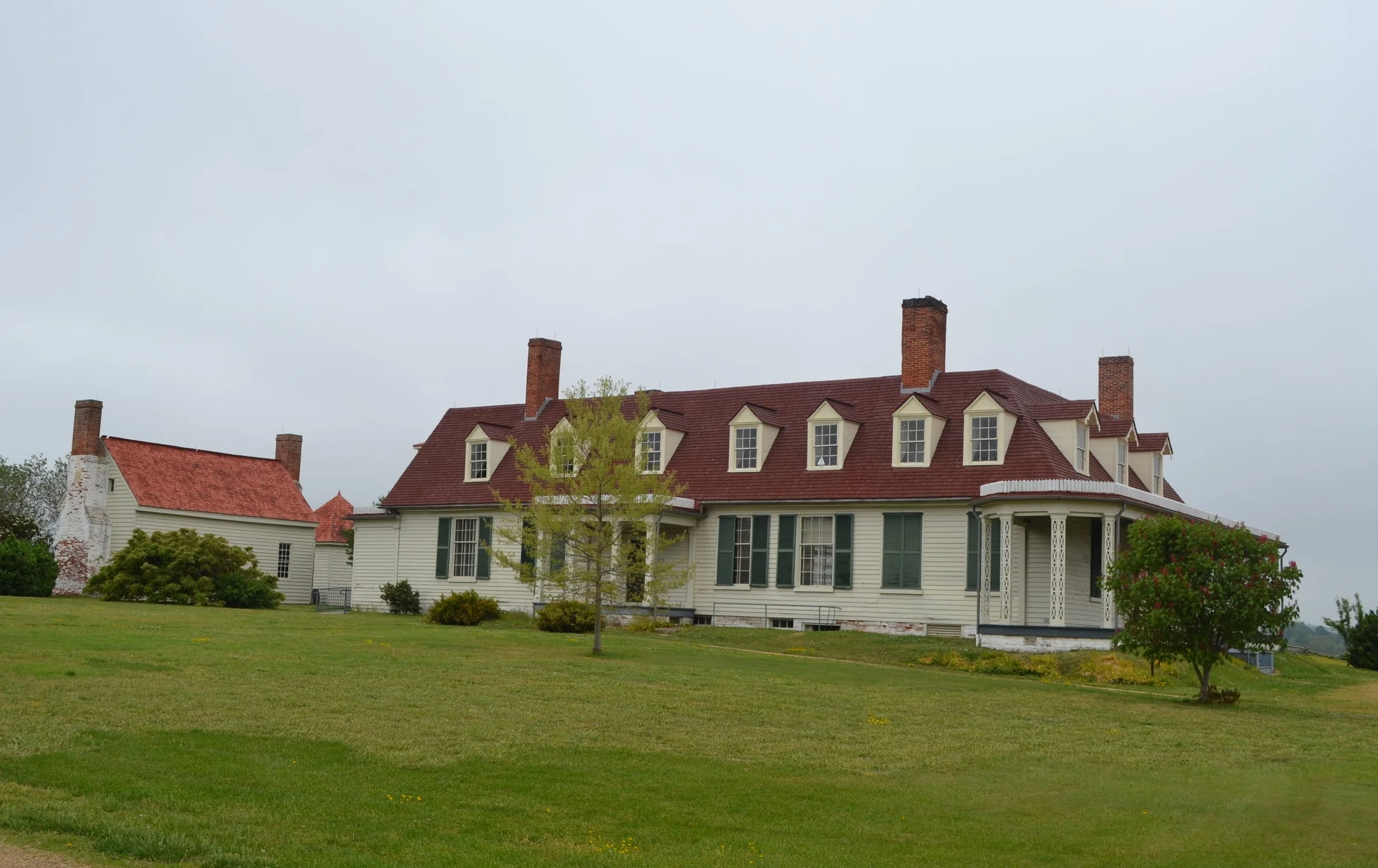 Appomattox Manor