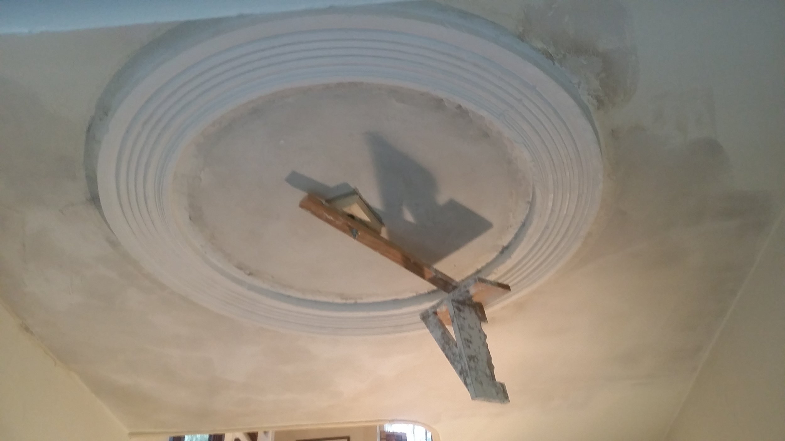 Decorative Molded Plaster