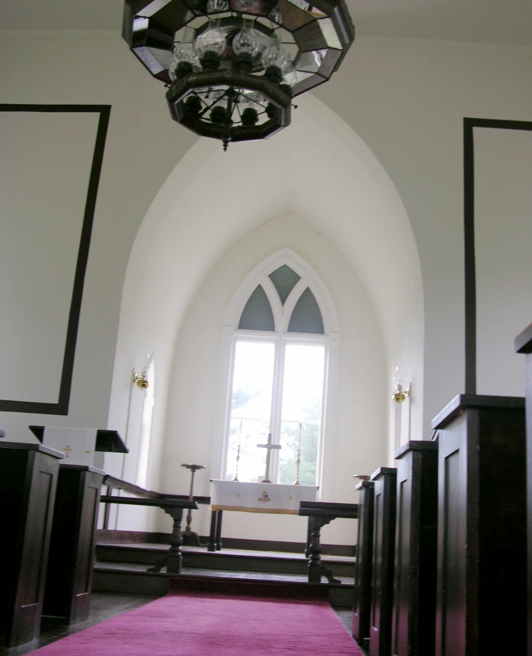 St Thomas Chapel - 1834, Middletown, Va