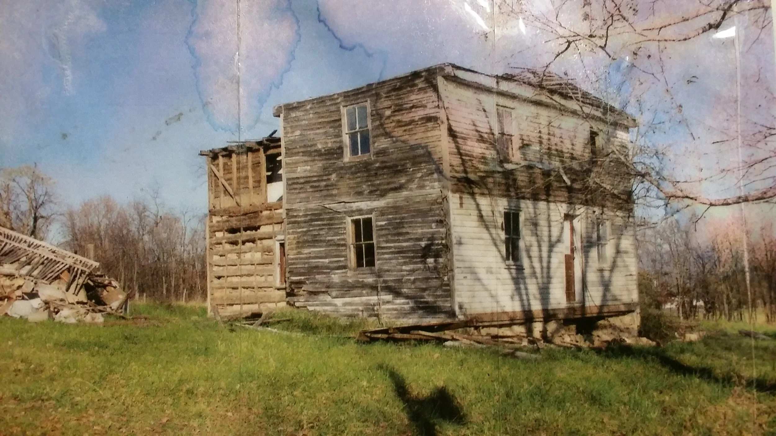 Old Farm House