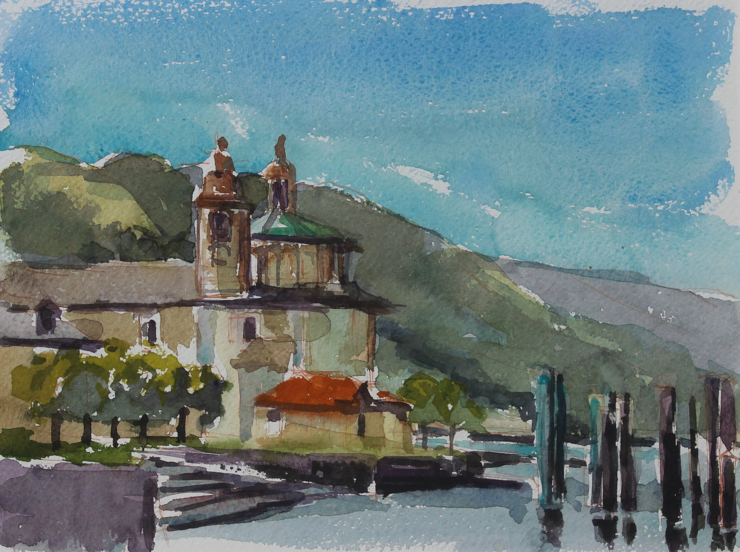 Lago Maggiore- Cannobio
