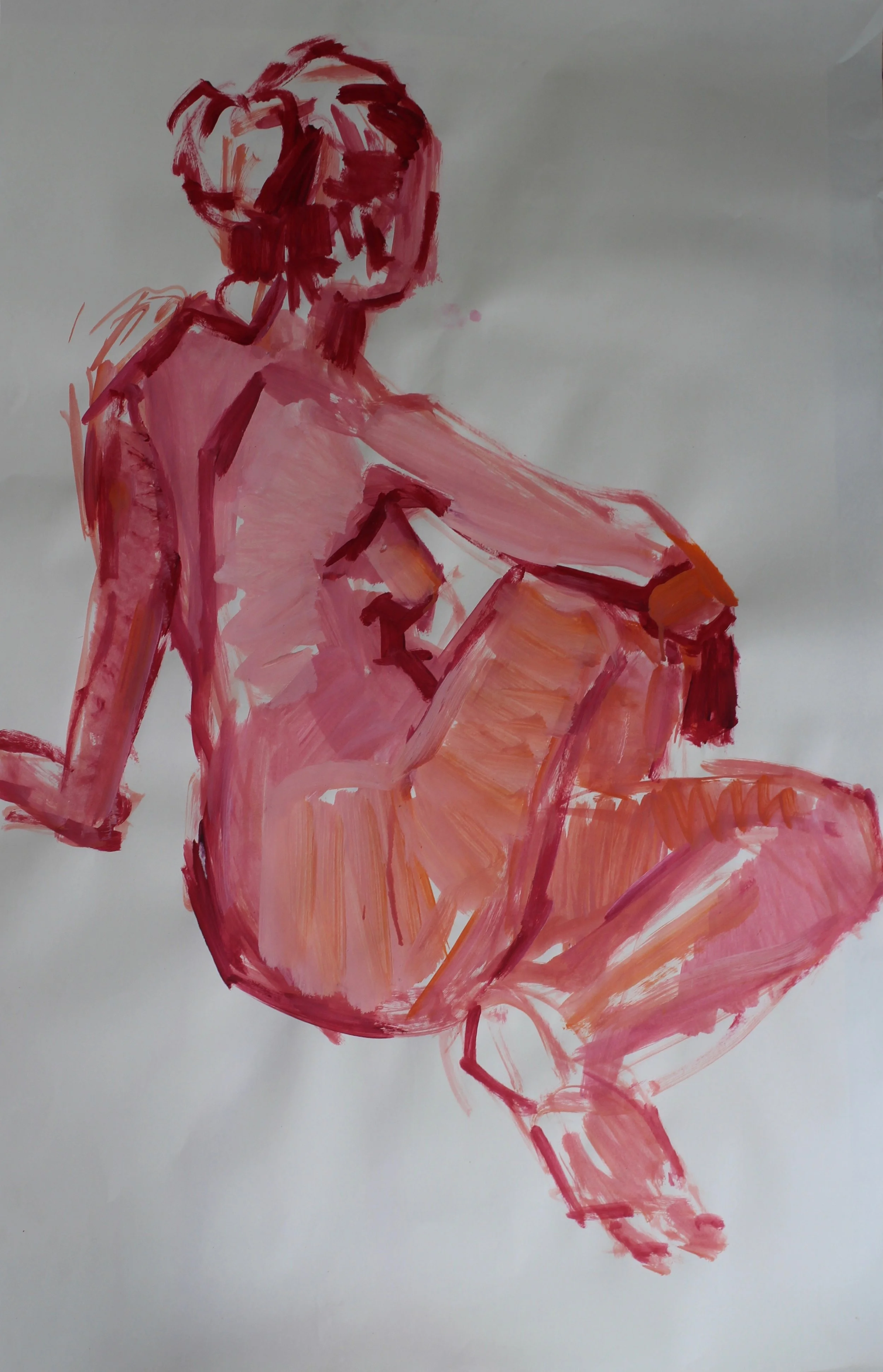 modeltekening
