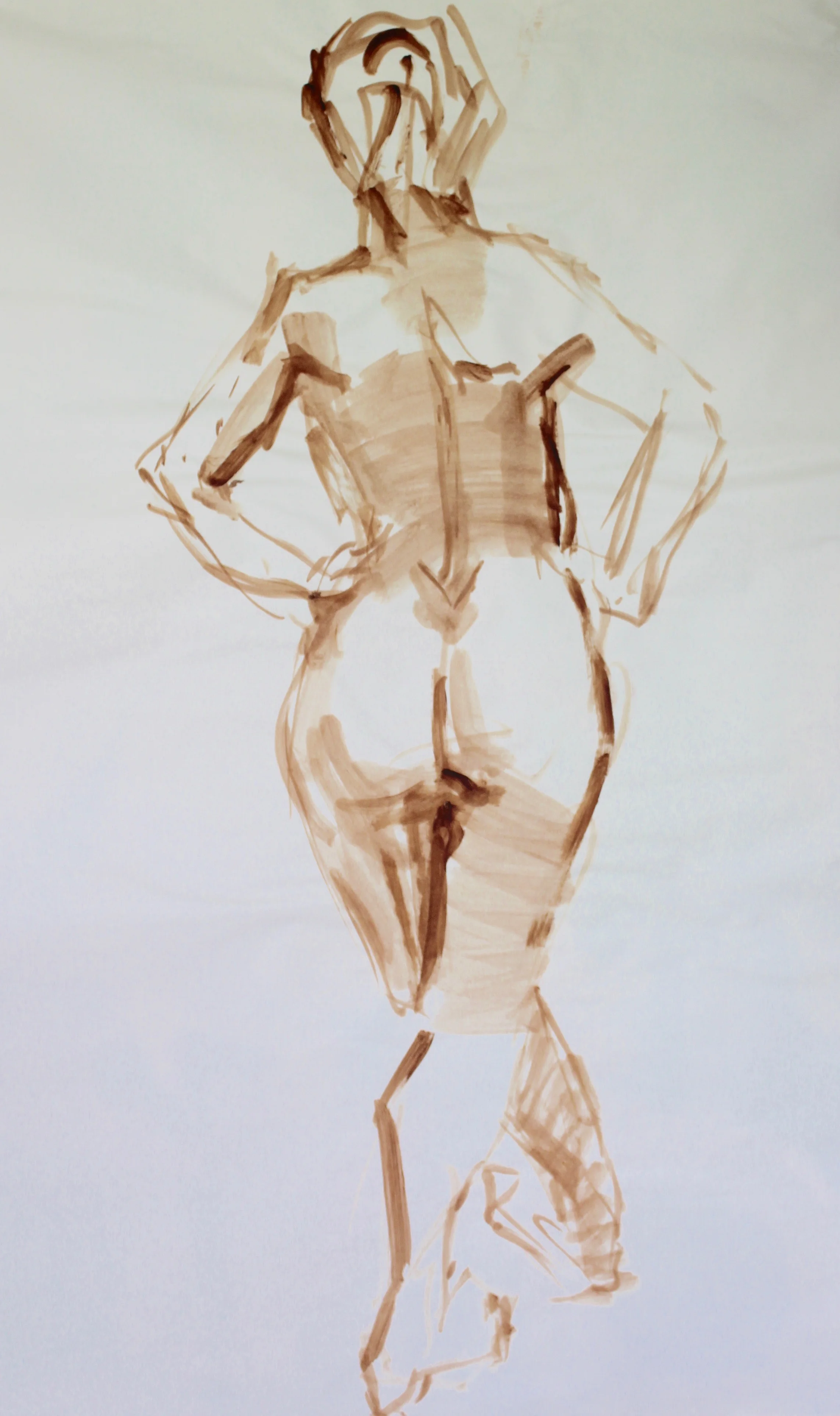 modeltekening
