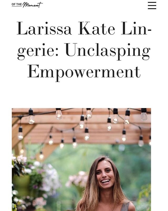 My interview with @itsofthemoment is now live ✨
Check out the full article (linked in stories) to learn how I utilize ethical production and my go-to source of inspiration 💖