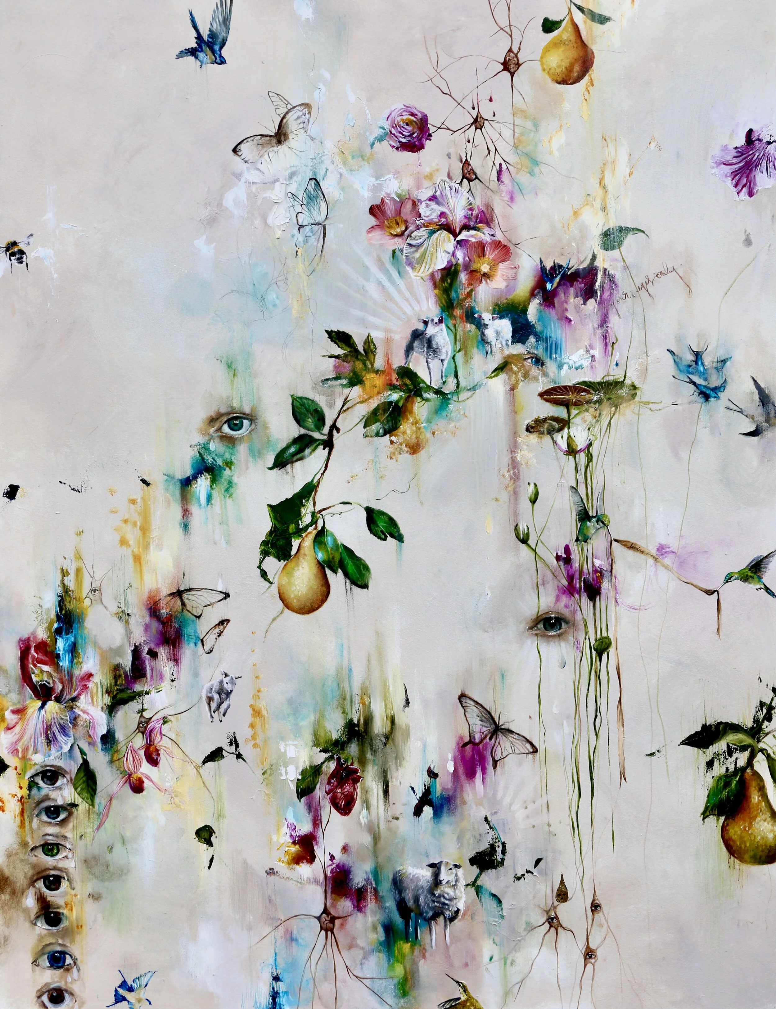 HEAVENS / Limited Edition Print