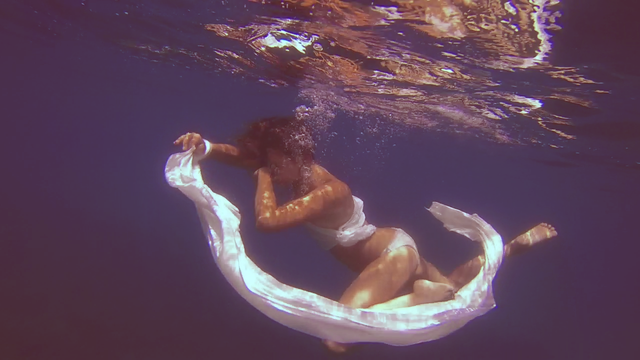 water
