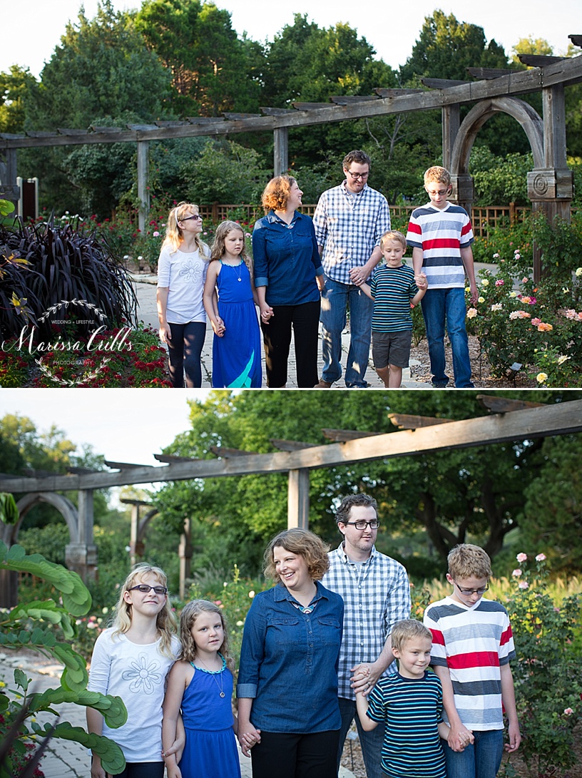 Wichita Family Photography Botanica Gardens Wichita Ks Blog