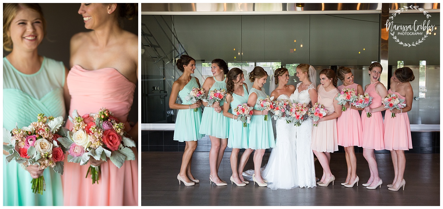 Twin Double Wedding | Union Horse Distilling Co. | Marissa Cribbs Photography | KC Weddings_0080.jpg