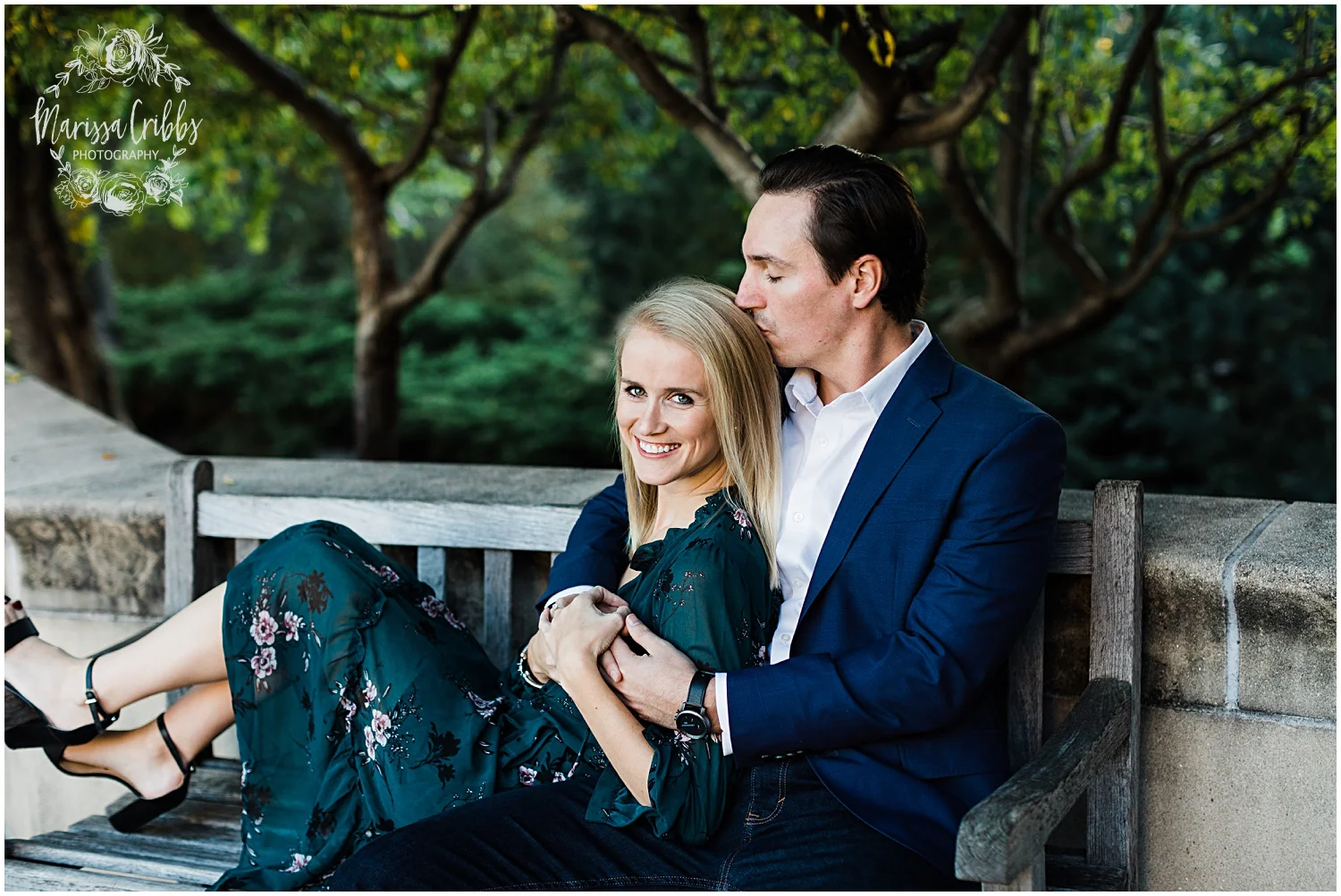 HALEY & CHASE ENGAGED LOOSE PARK & NELSON ATKINS | FALL ENGAGEMENT PHOTOS | MARISSA CRIBBS PHOTOGRAPHY_6871.jpg