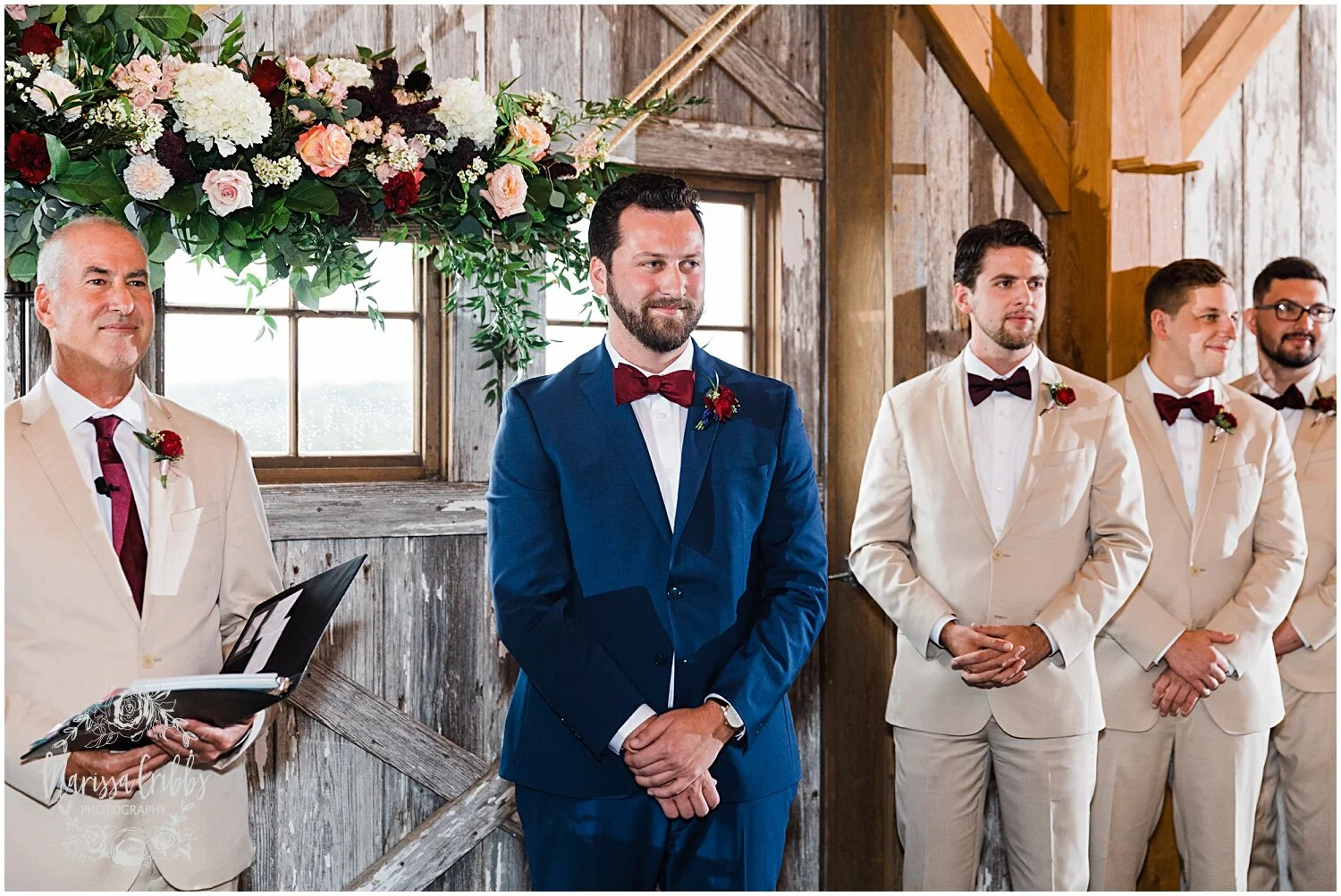 ANNA & LUKE MARRIED BLOG | MARISSA CRIBBS PHOTOGRAPHY | WESTON RED BARN FARM_9437.jpg
