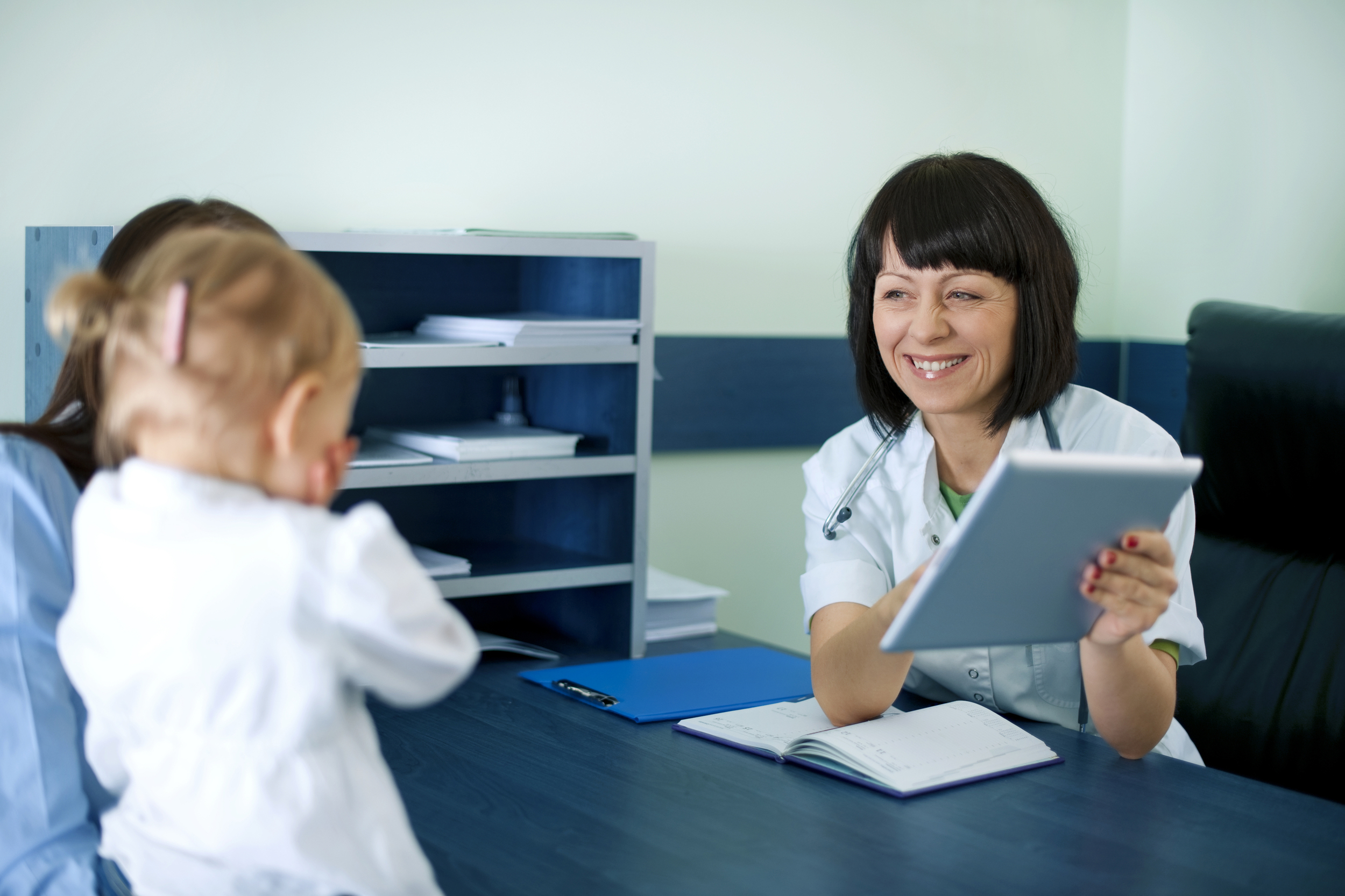 Discussing the HeartPrint in a clinical setting