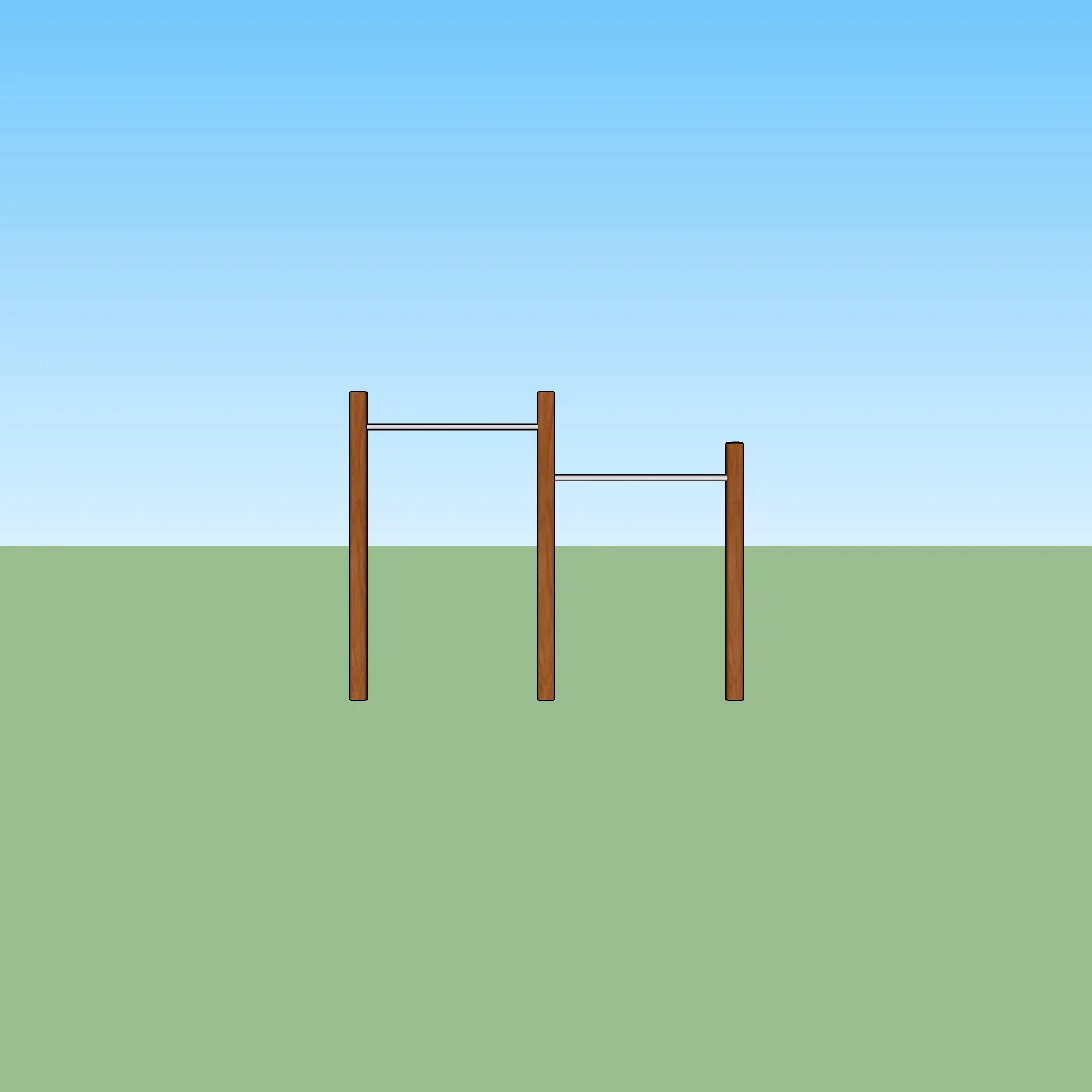 sq Kids pull up bar double - front.jpg