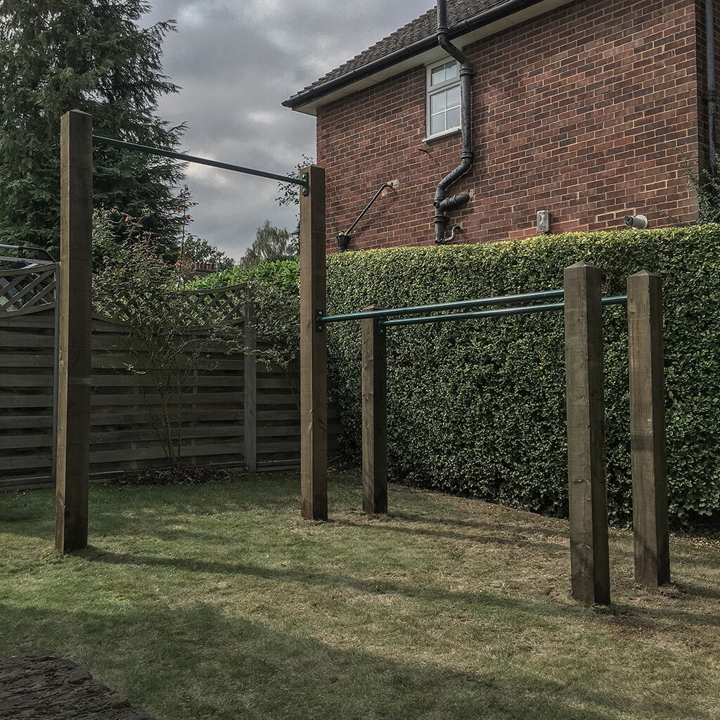 Outdoor pull up bar and fitness equipment 26