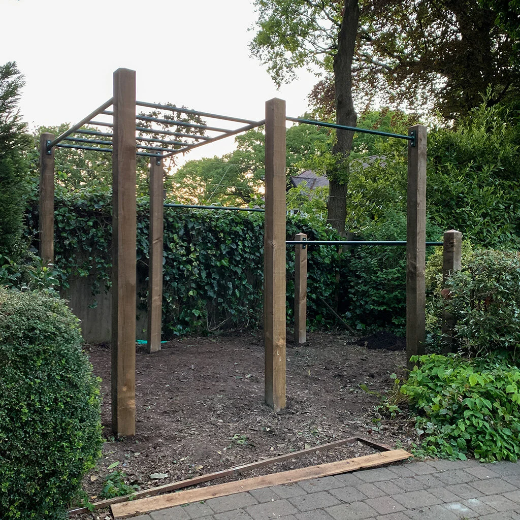 2020 monkey bars, double pull up bar and XL dip bars installation - 2e.jpg