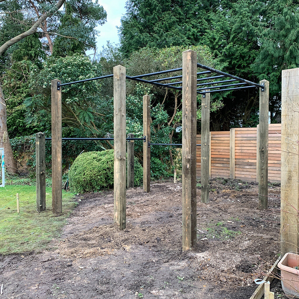 020 2021 garden monkey bars, double pull up bar and dip bars.jpg