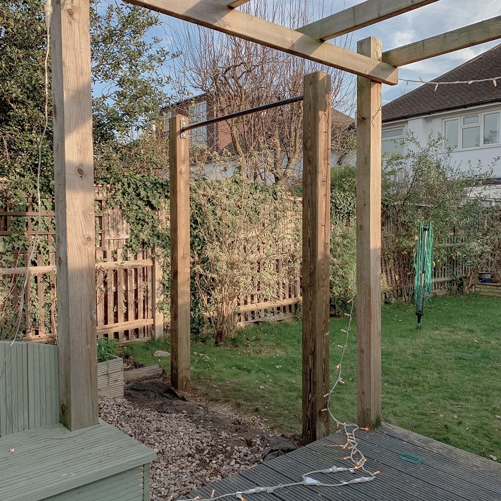 001 2019 garden pull up bar installation.jpg