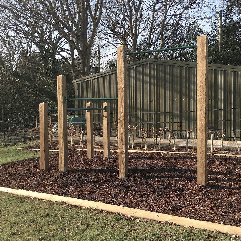 015 2018 garden double pull up bar and dip bars installation.jpg