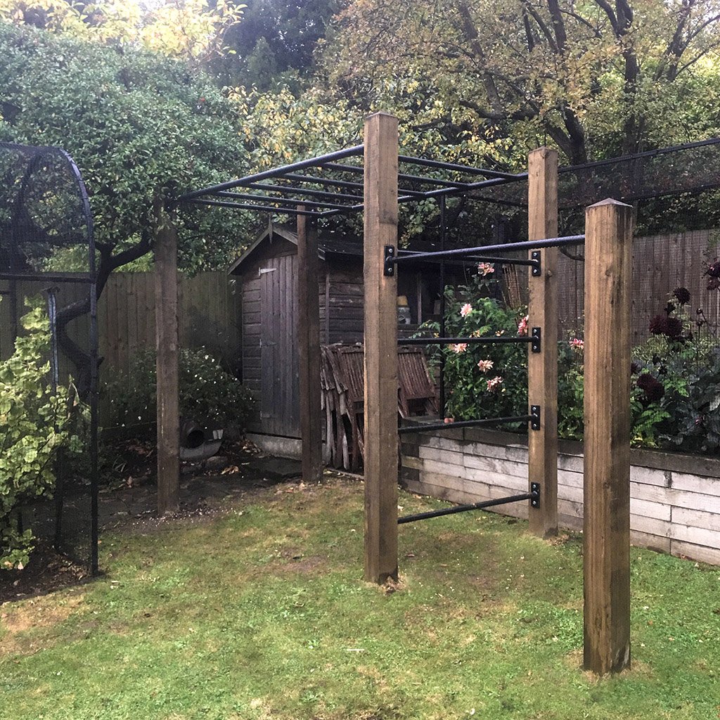 060 2018 garden monkey bars and pull up bar installation.jpg