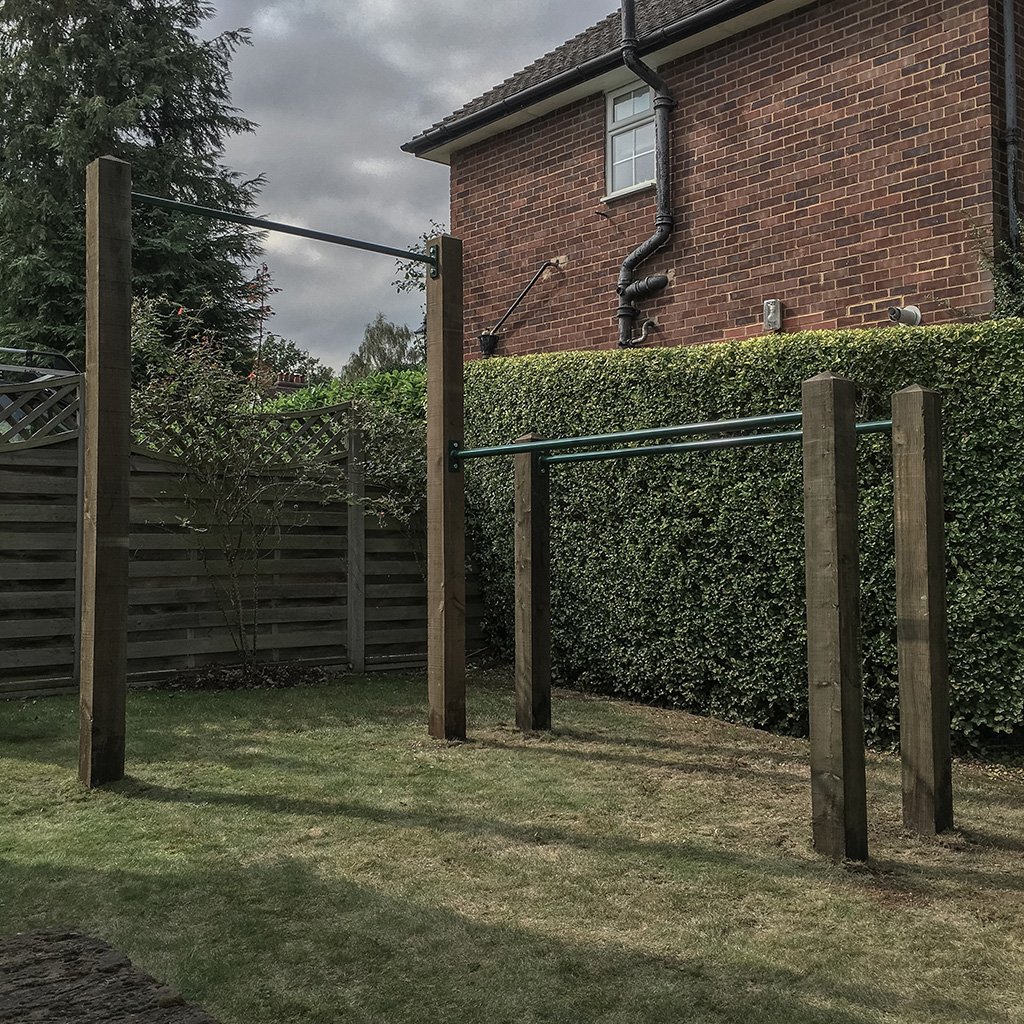 065 2016 garden pull up bar and dip bars installation.jpg