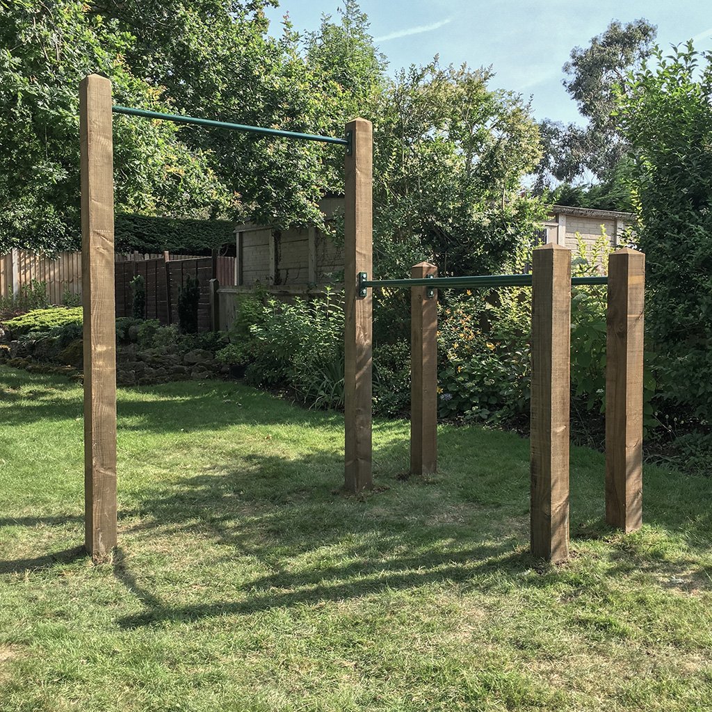 033 2017 garden pull up bar and dip bars combo installation.jpg