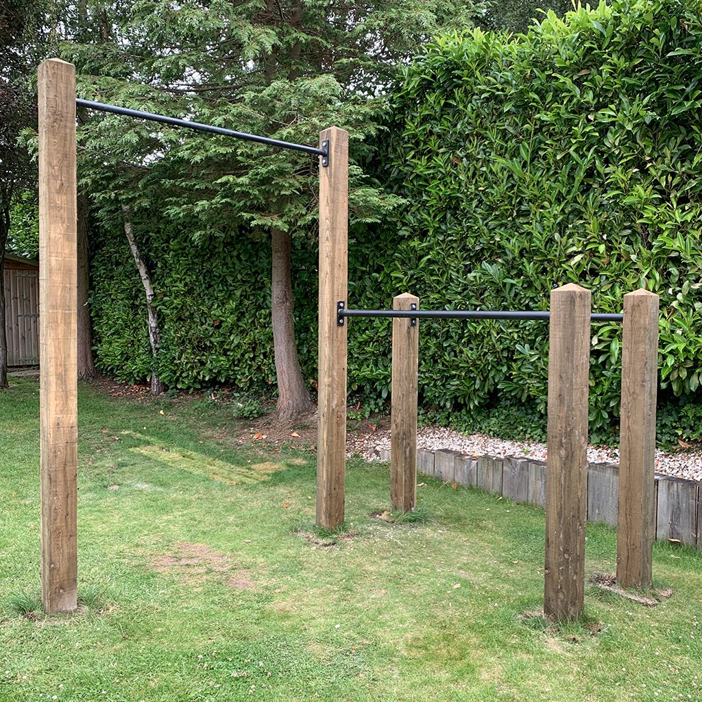 079 2020 garden pull up bar and dip bars installation.jpg