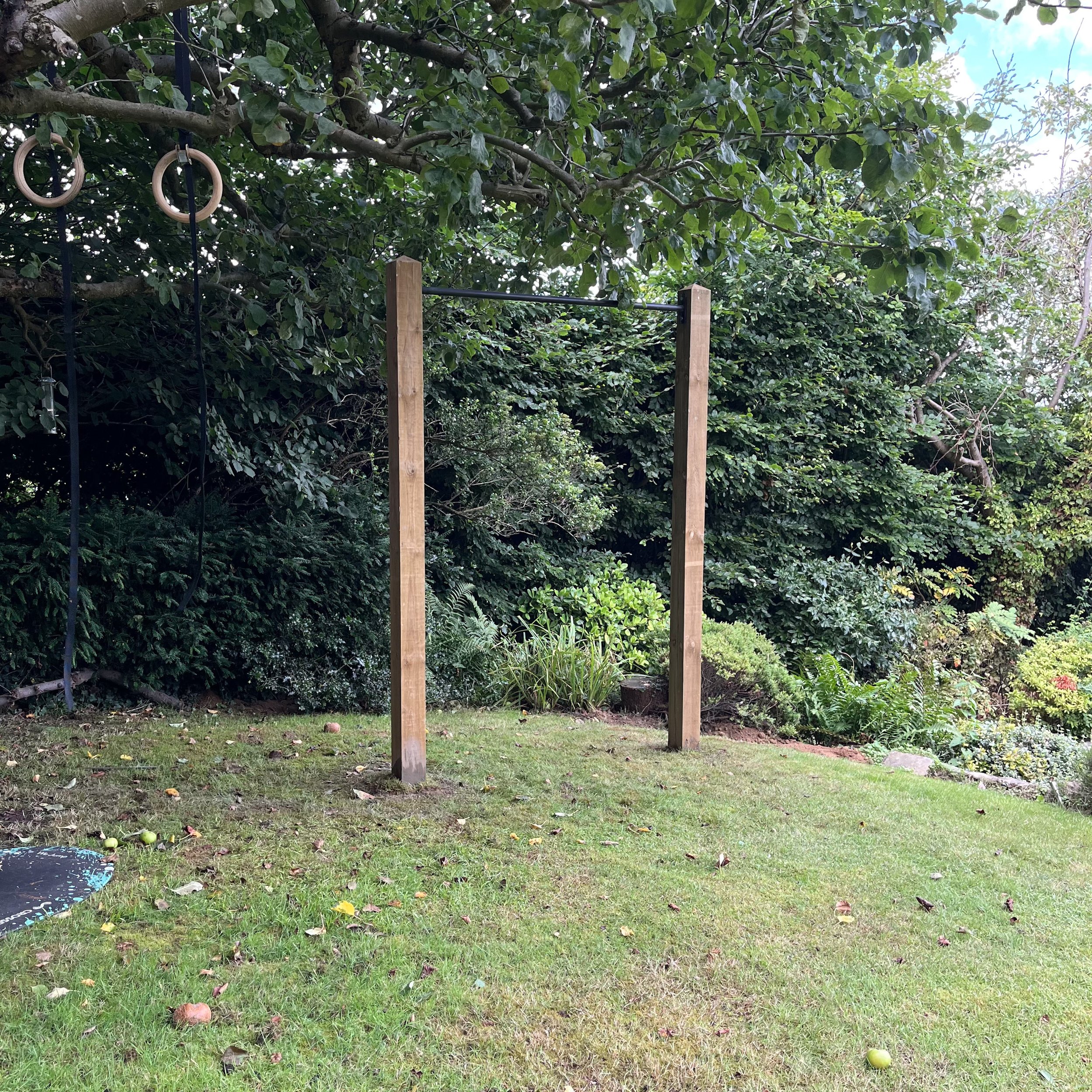 042 2023 garden pull up bar installation.JPEG