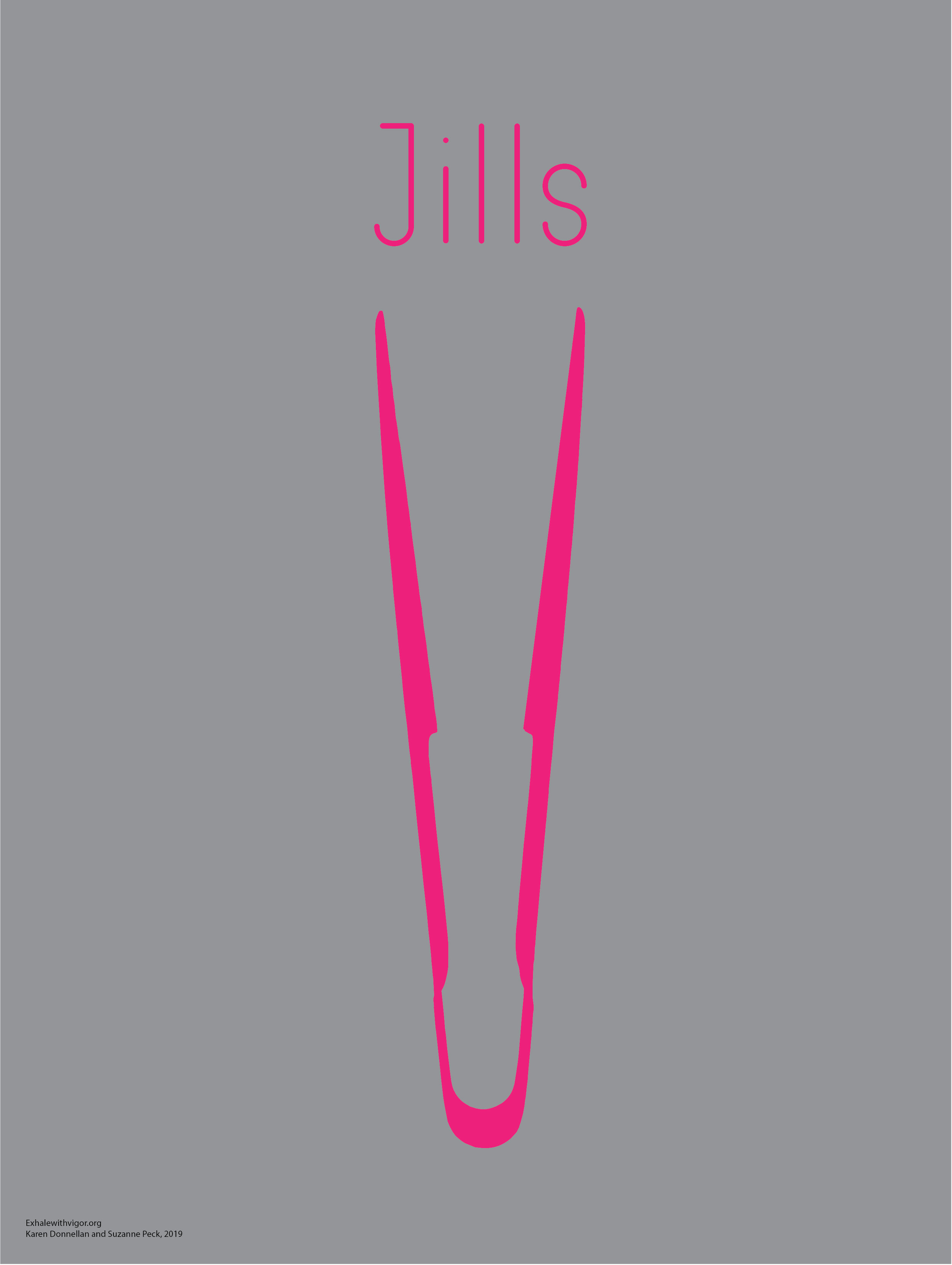  Jills poster, 2017 