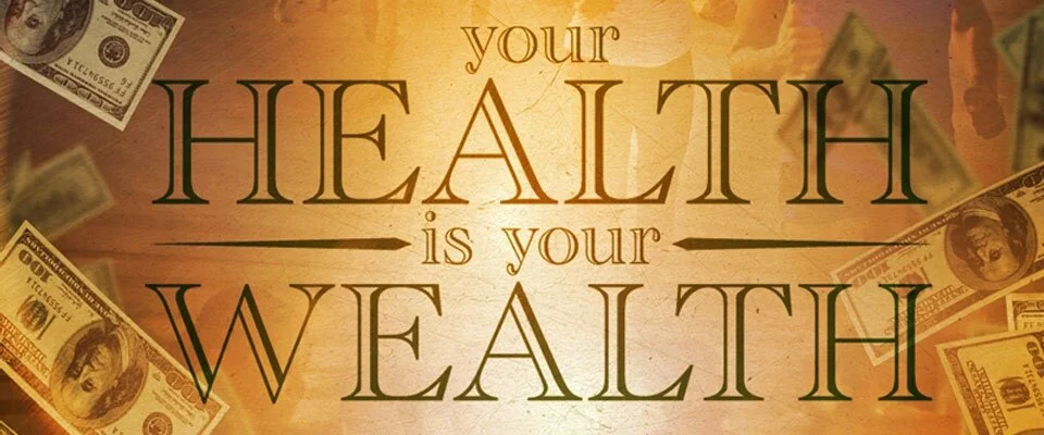 Master Fitness and Financial Tools to Energize and Thrive