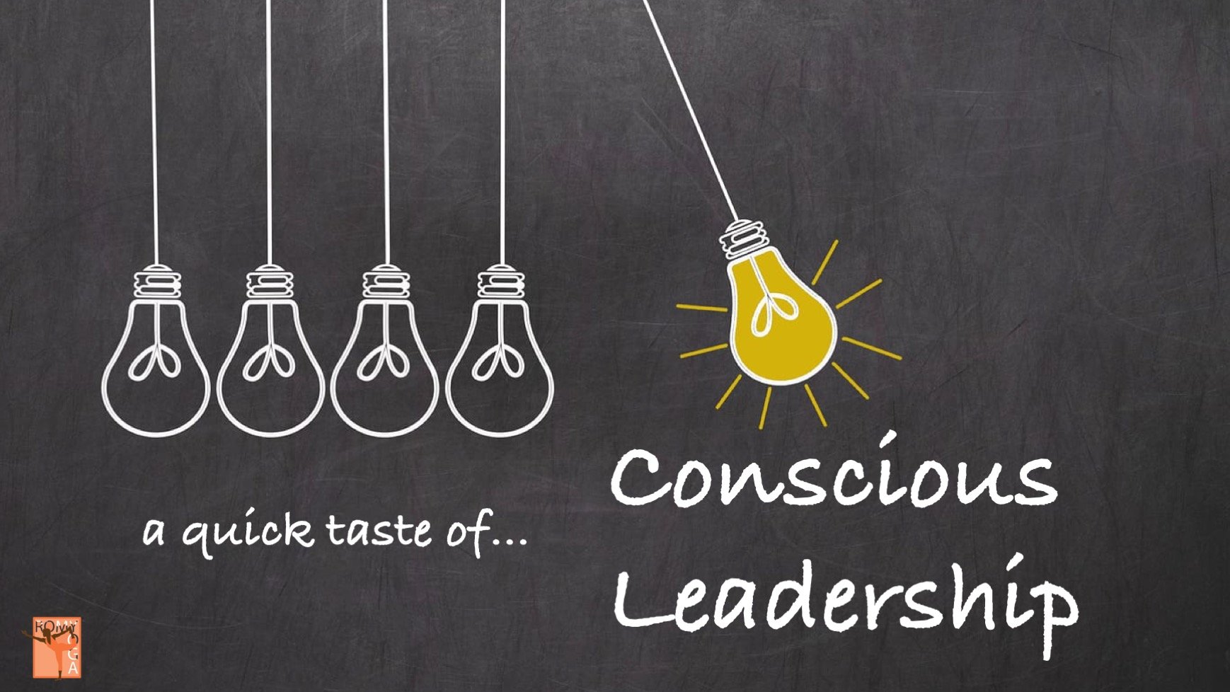 A Quick Taste of Conscious Leadership, Virtual Workshop with Romy Toussaint and Gina Urzi 