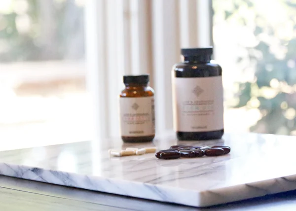 My probiotics and Fish Oil