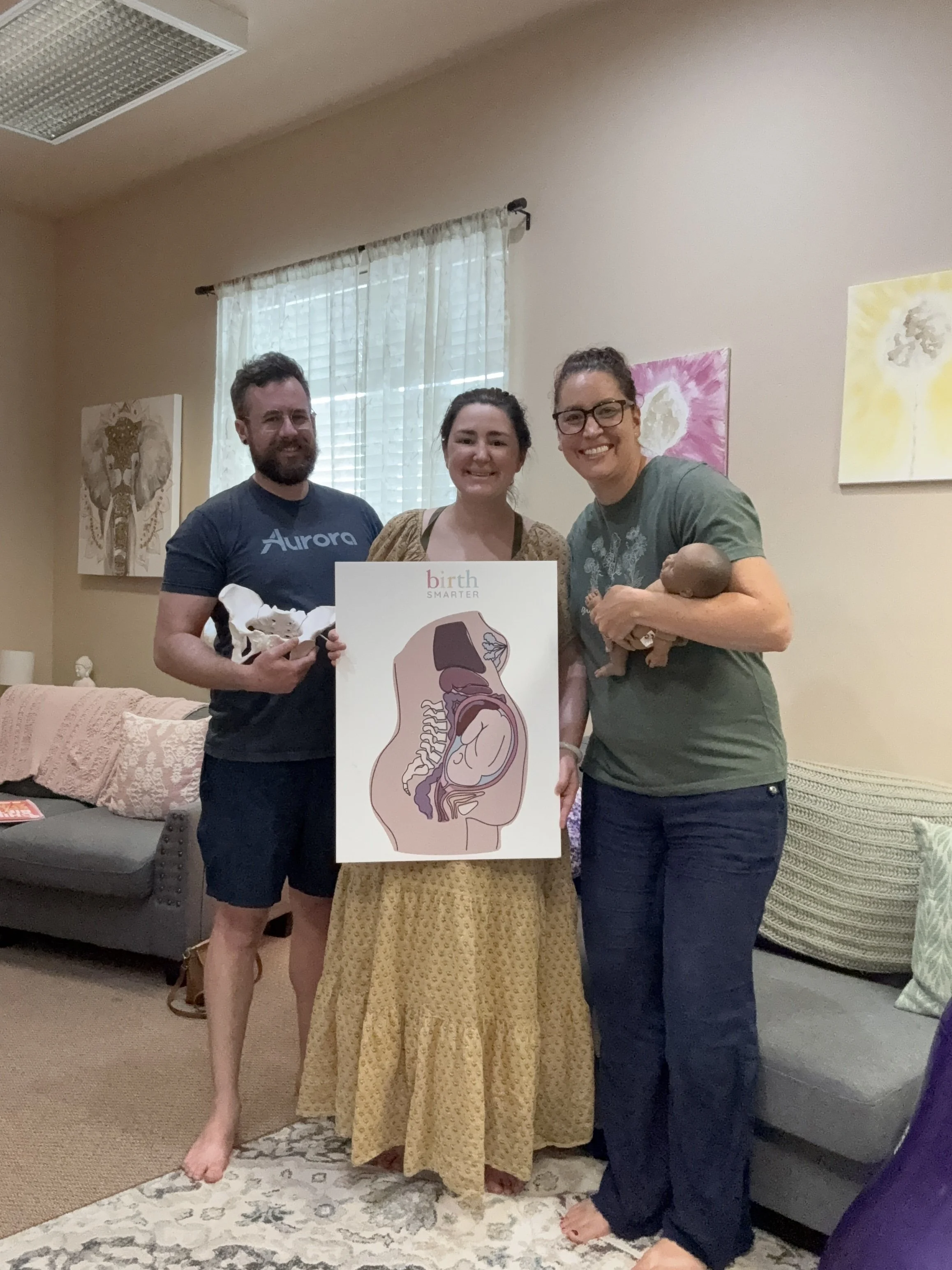 Birthsmarter Weekend | September 19 & 20, 2026