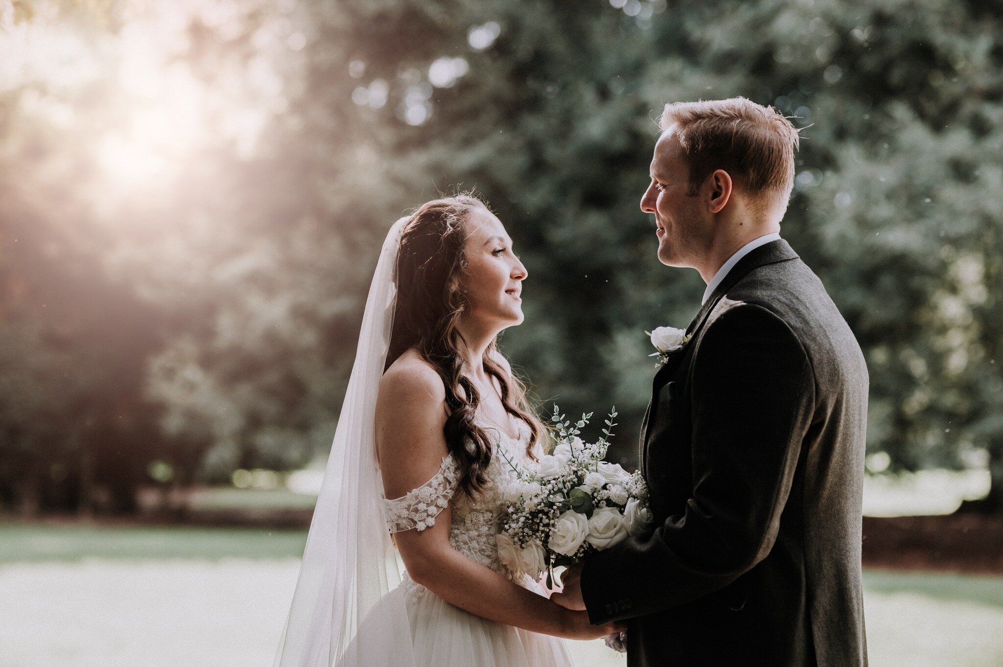 Sneak previews: Z&Ouml;E &amp; TIM 💕

Weekend of 2 beautiful weddings at Holmewood Hall so here's the first...

Take a beautiful sunny yet chilly day, a stunning venue, and a glorious sunset and we get a fabulous wedding day!  So much love for this 