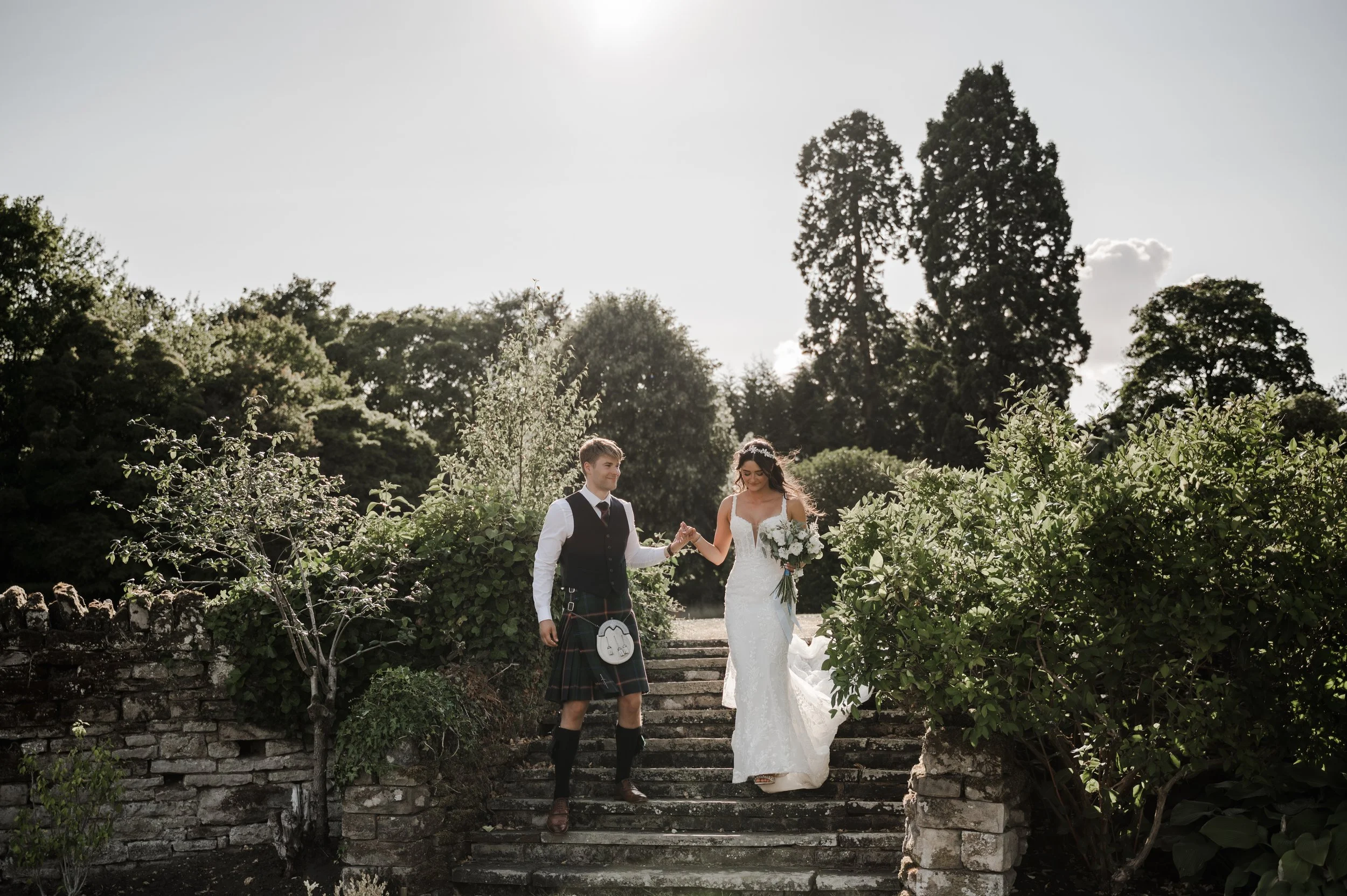 Fallon & Fraser - Bourton Hall