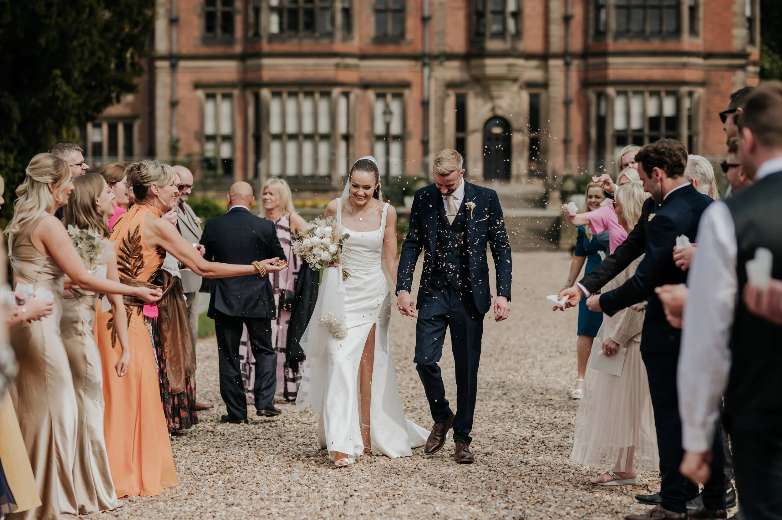 Brodie & Charles - Beaumanor Hall