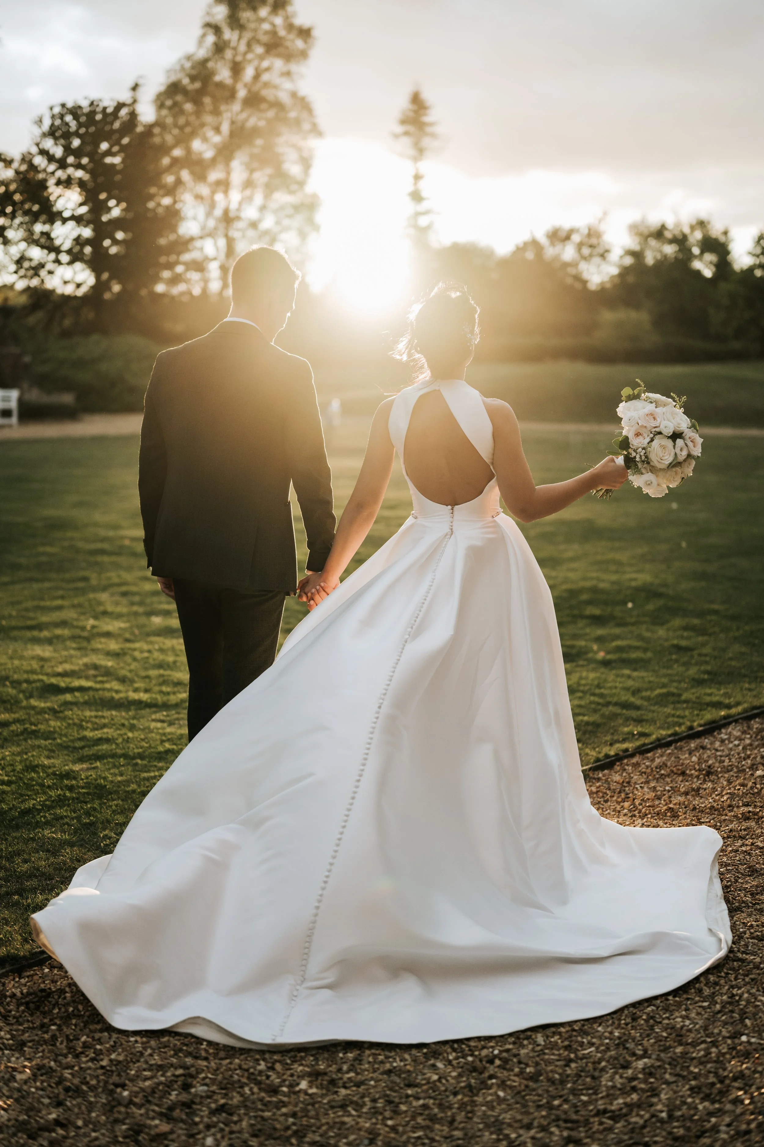 Lauren & Michael - Holmewood Hall