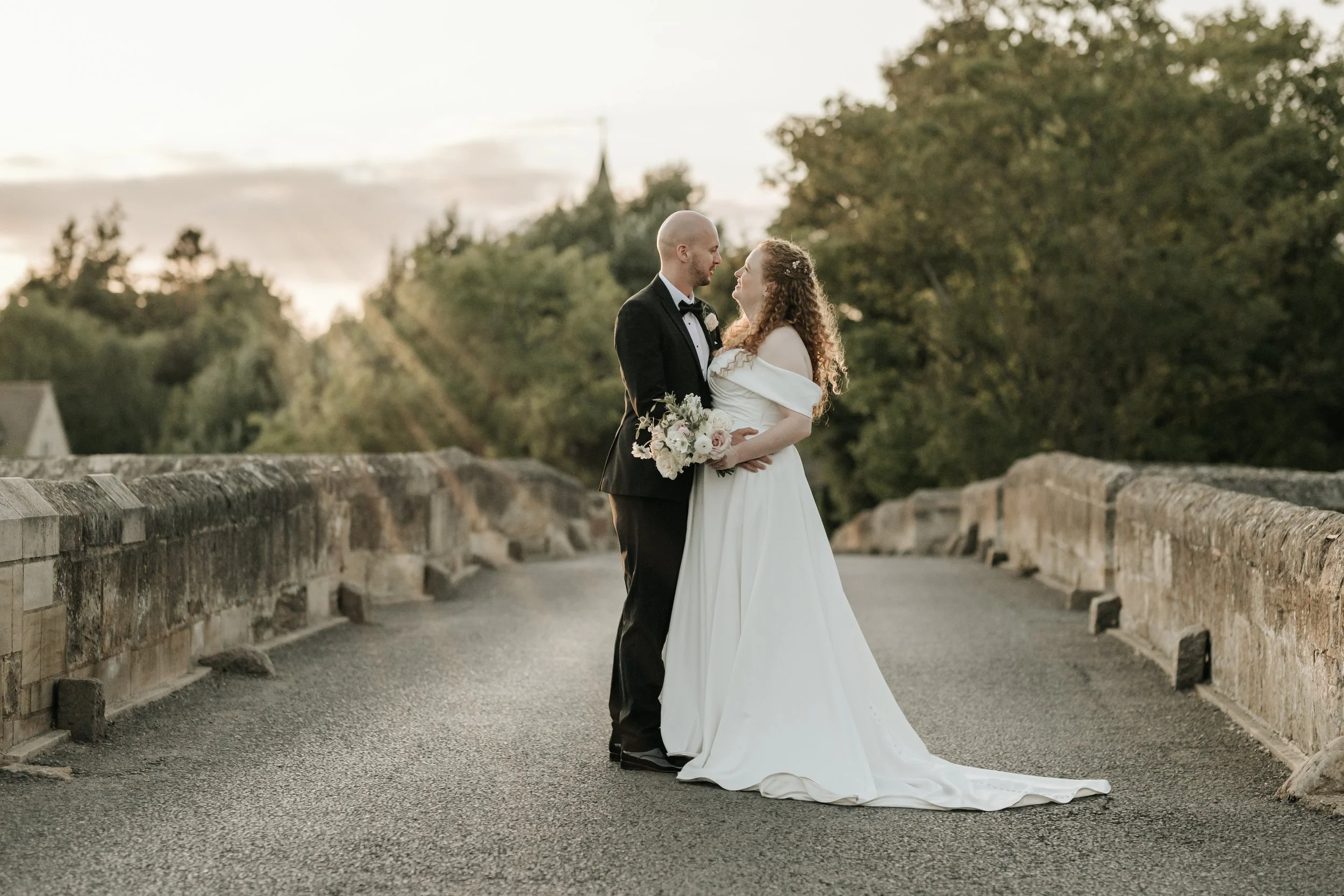 Peter & Flo - Haycock Manor
