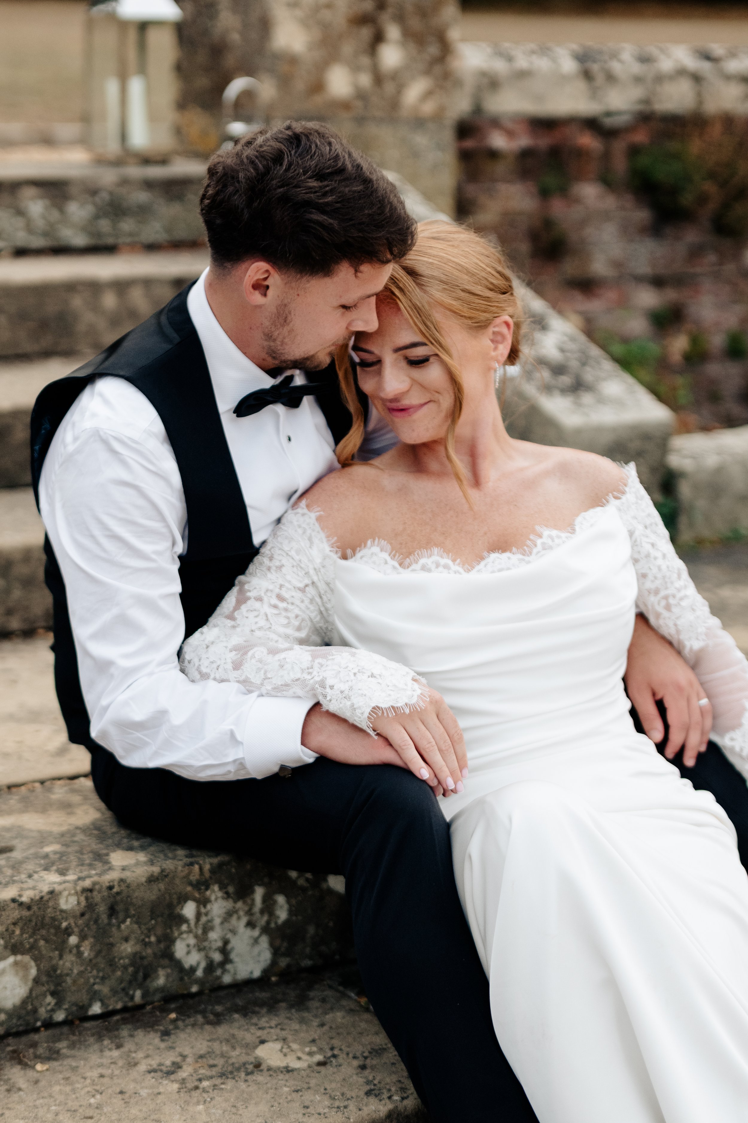 Annie & Harry - Holmewood Hall