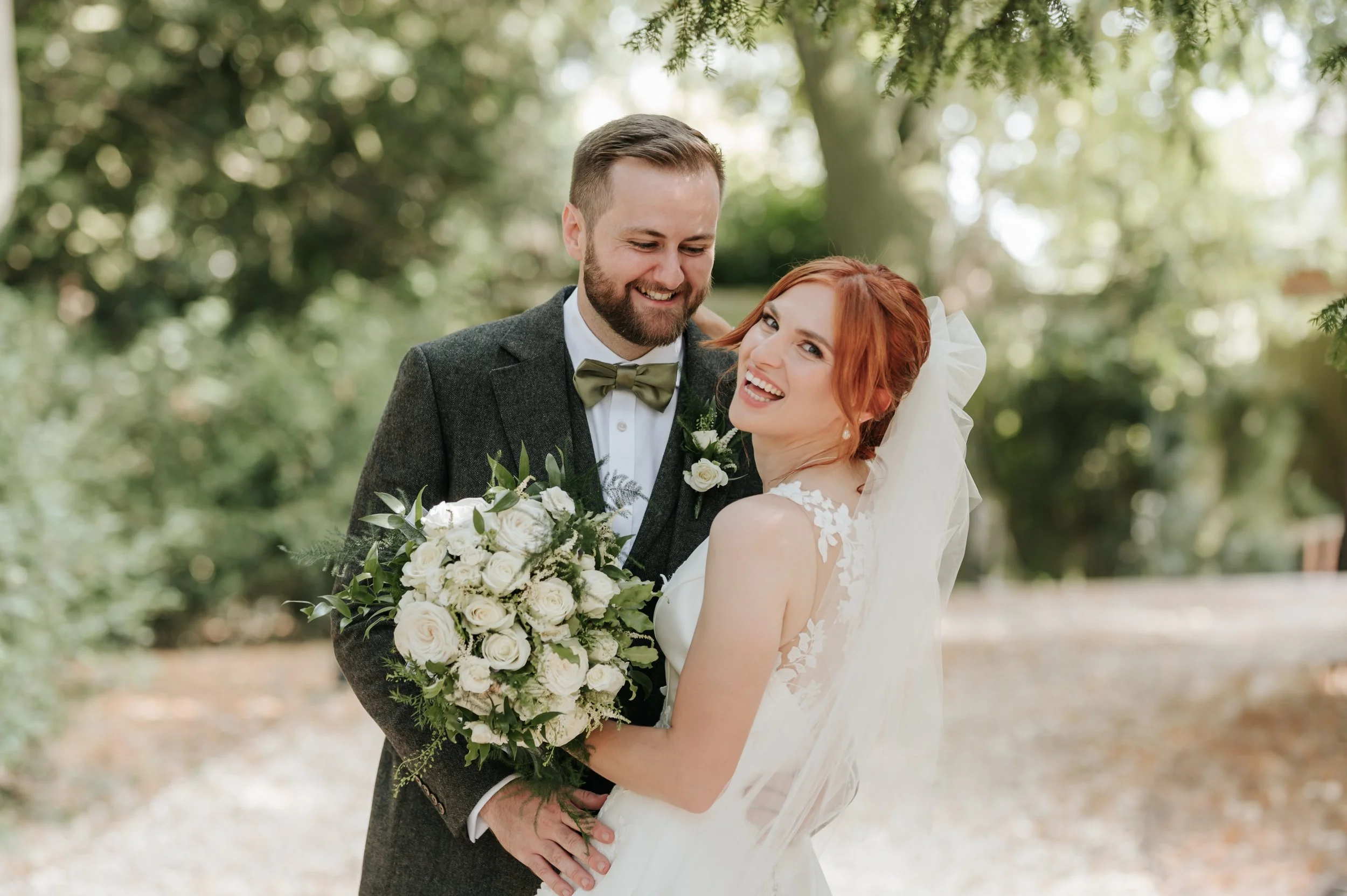 Molly & Damien - Holmewood Hall