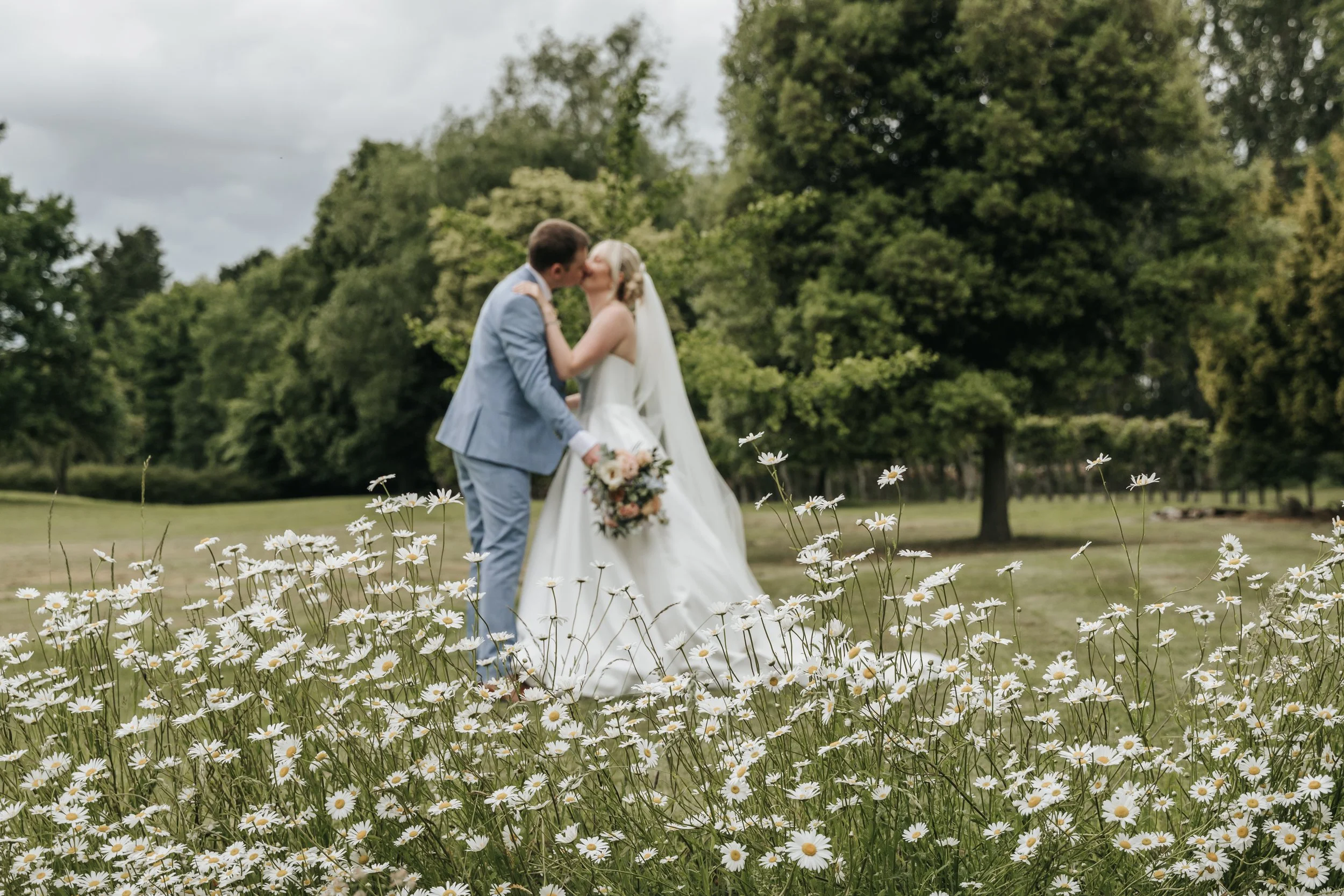 Katelynn & Charles - Holmewood Hall