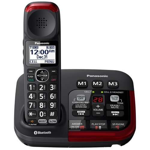 PANASONIC LINK2CELL AMPLIFIED BLUETOOTH PHONE