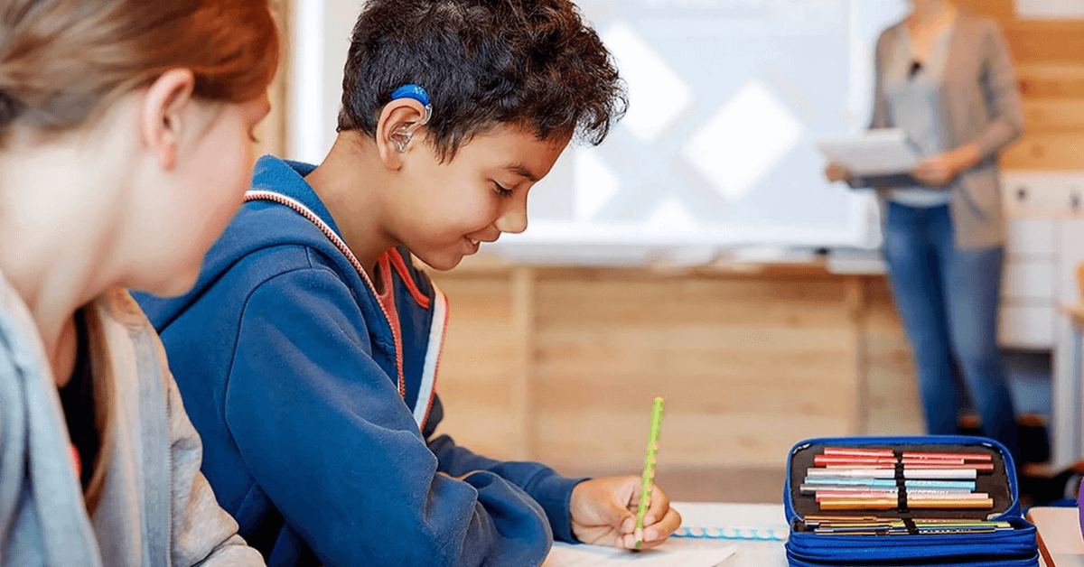 Back to School Time: Why Hearing Screenings are Important