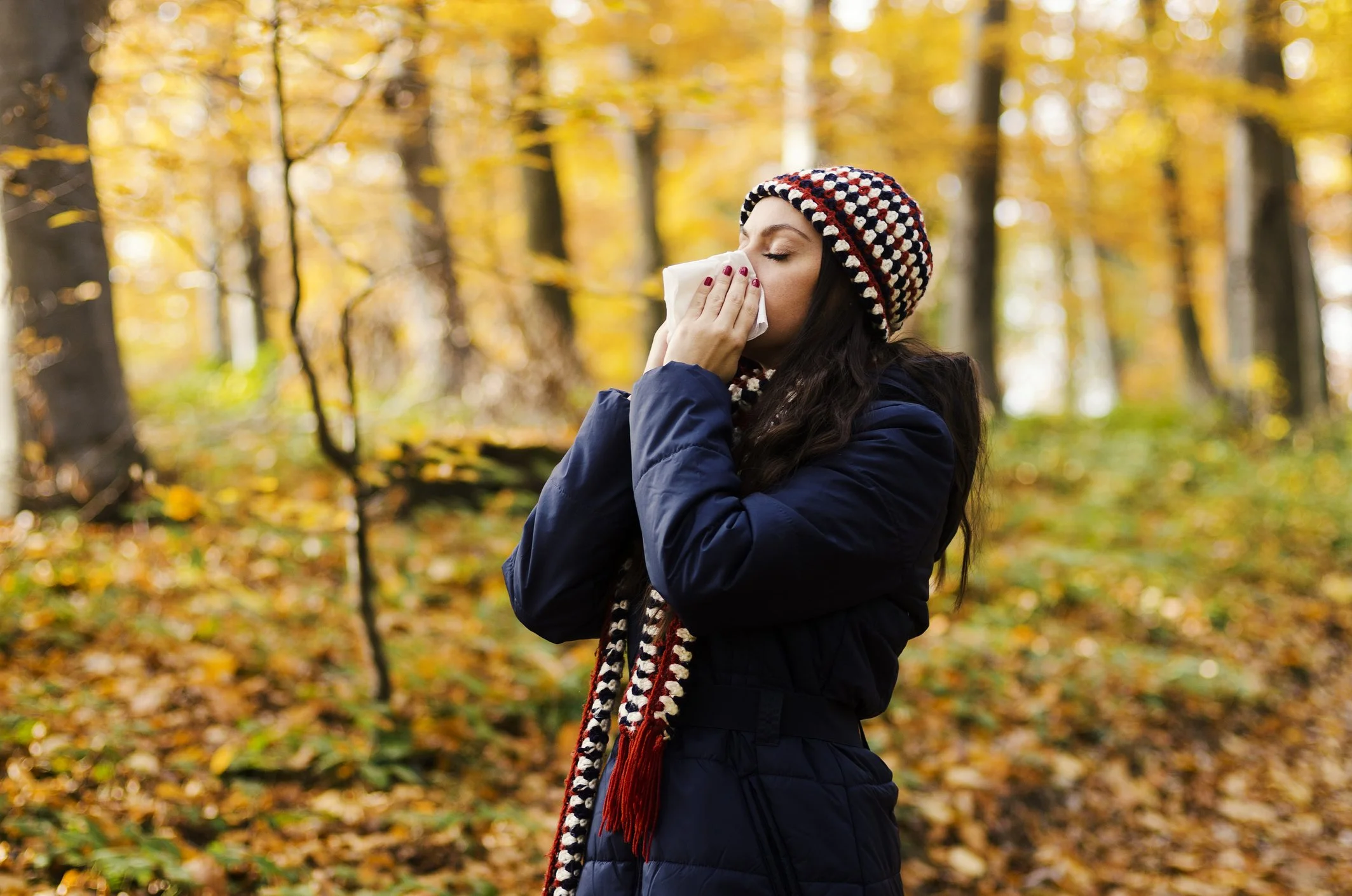 Seasonal Allergies Can Affect Your Hearing