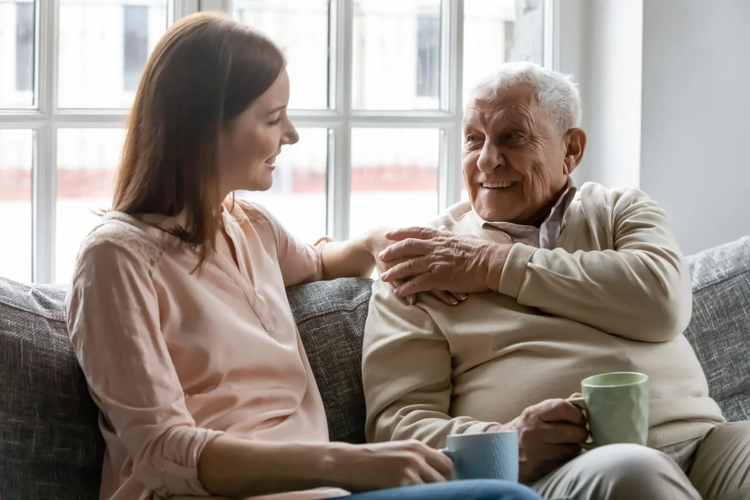 A Guide to Talking With Loved Ones About Hearing Loss