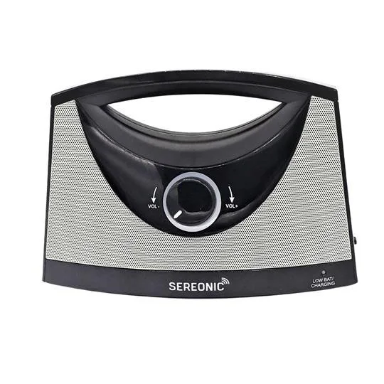 Serene Innovations Sereonic TV Soundbox - Expansion Speaker BT-200 TV Speaker System