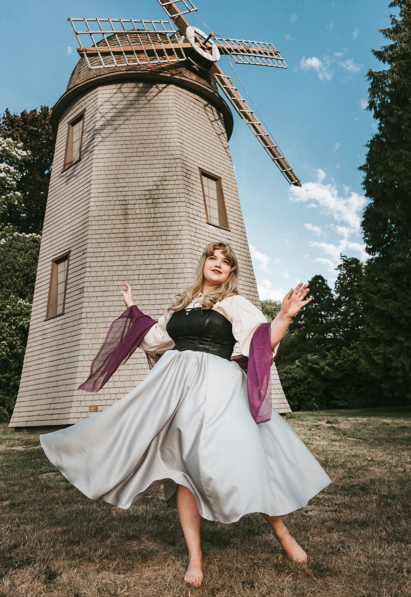 Briar Rose from 'Sleeping Beauty'