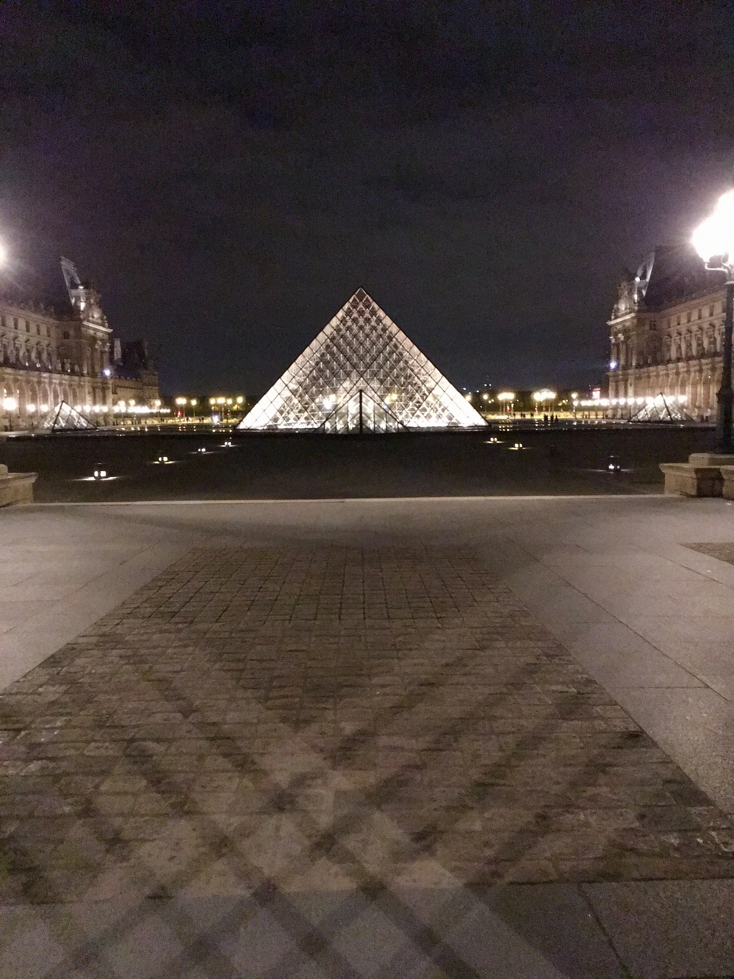 EPIC trip to Paris